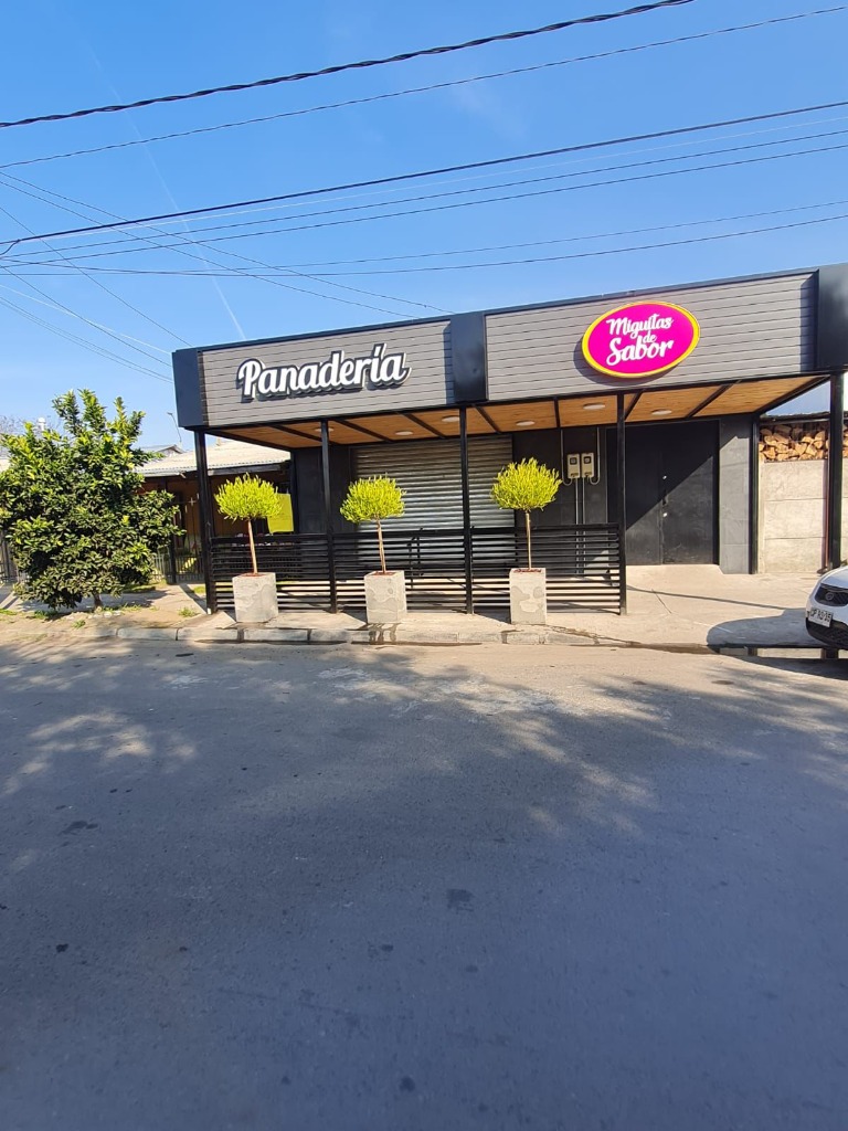 Casa Matriz Exterior