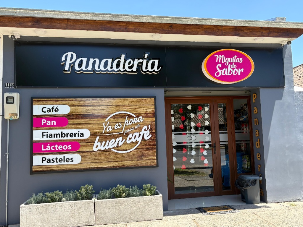 Sucursal Miguitas de Sabor